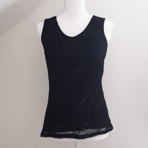 New with tags Sparkled Top by: Chico's